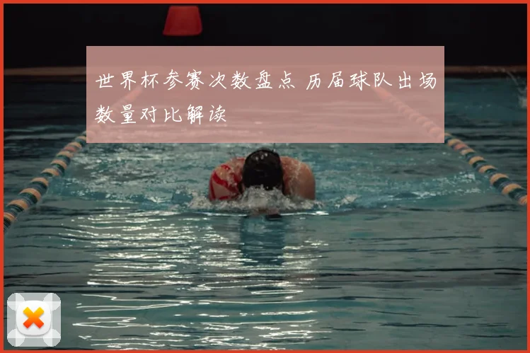 世界杯参赛次数盘点 历届球队出场数量对比解读